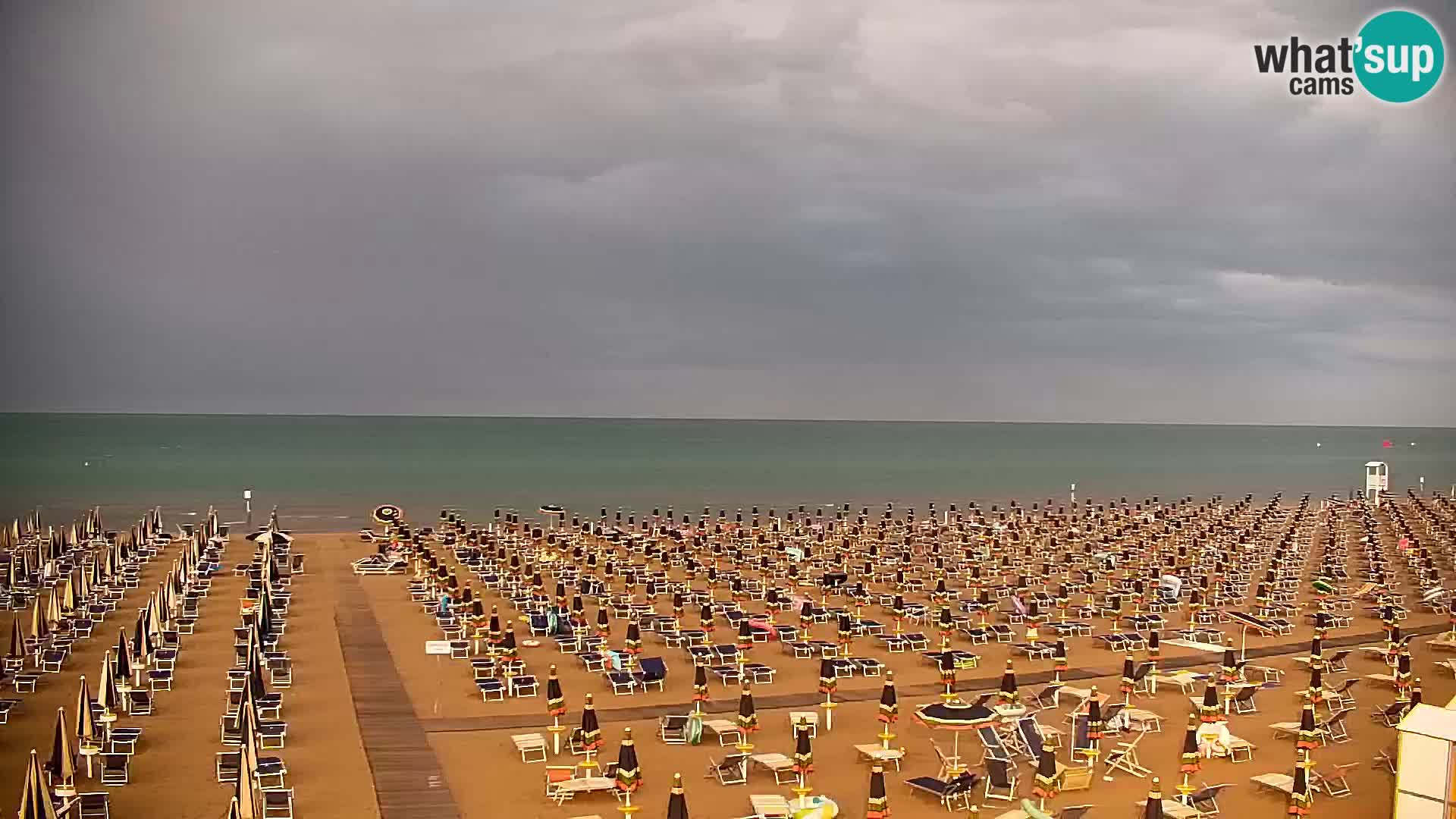 La webcam de la plage de Bibione – Zenith