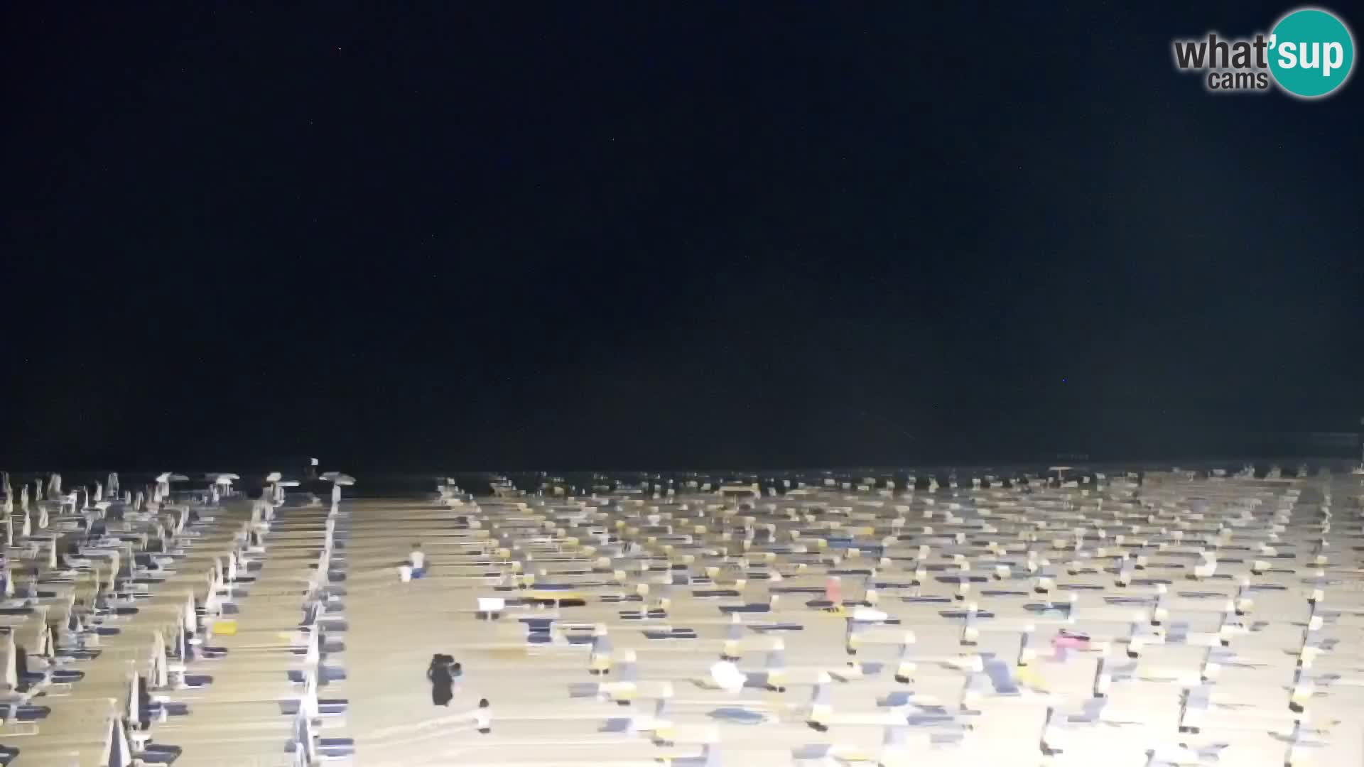 Webcam Bibione beach