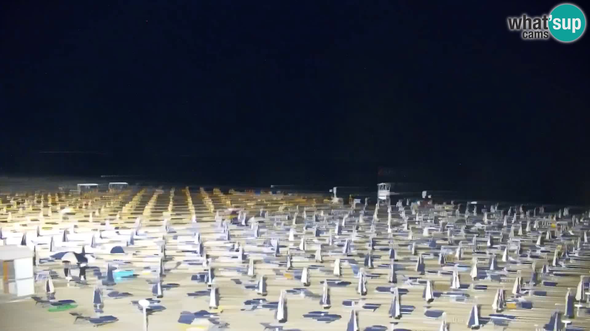 Bibione strand webcam  – Zenith