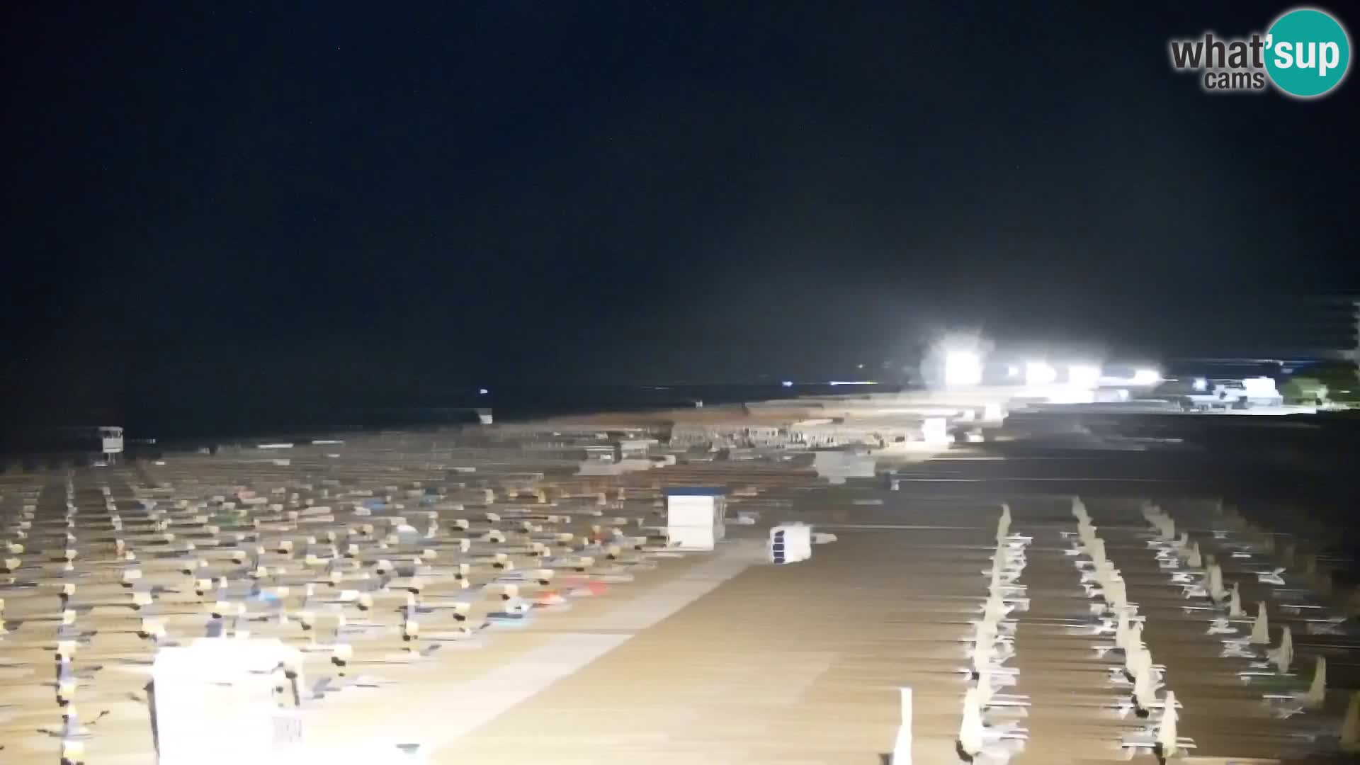 Spletna kamera na plaži Bibione – Zenit