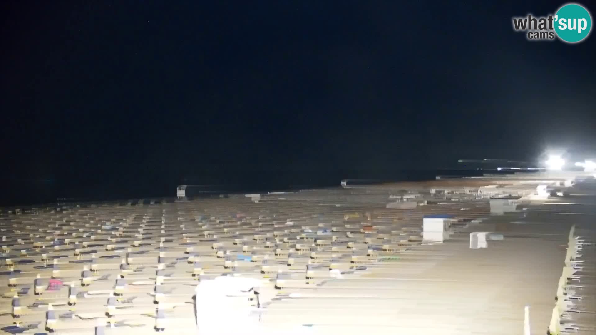 The Bibione beach webcam  – Zenith