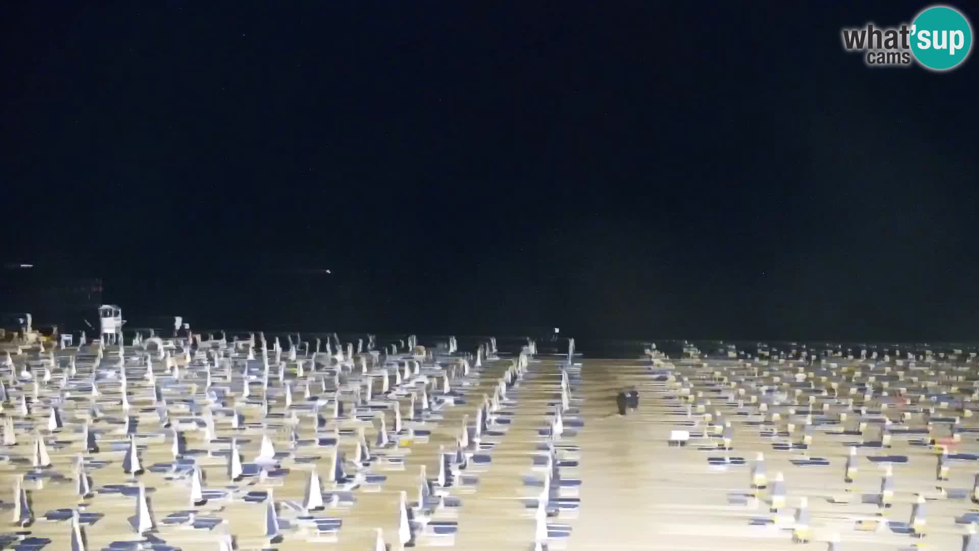The Bibione beach webcam  – Zenith