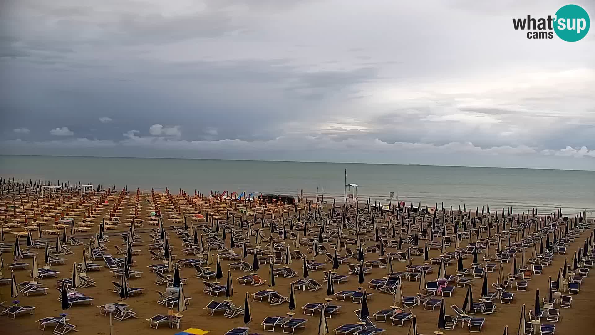 Webcam Bibione beach