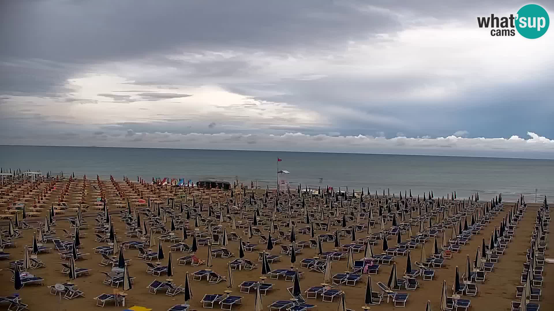 Webcam Bibione beach