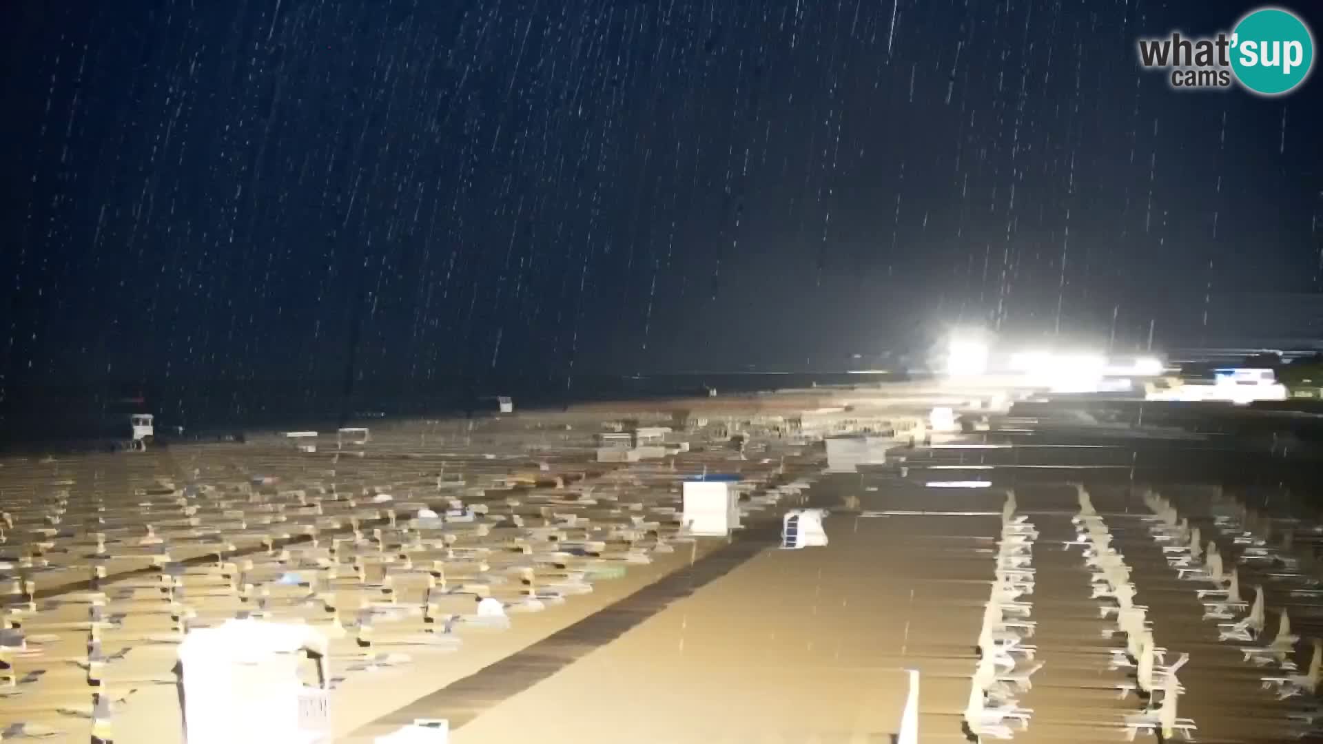 The Bibione beach webcam  – Zenith