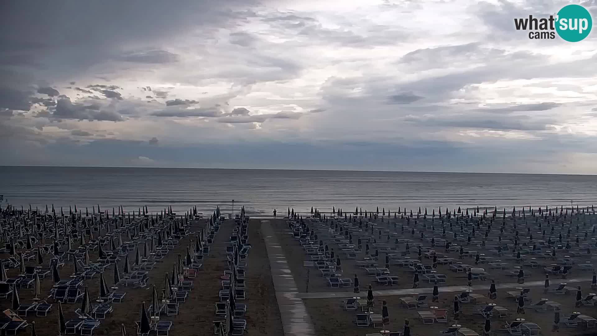 The Bibione beach webcam  – Zenith