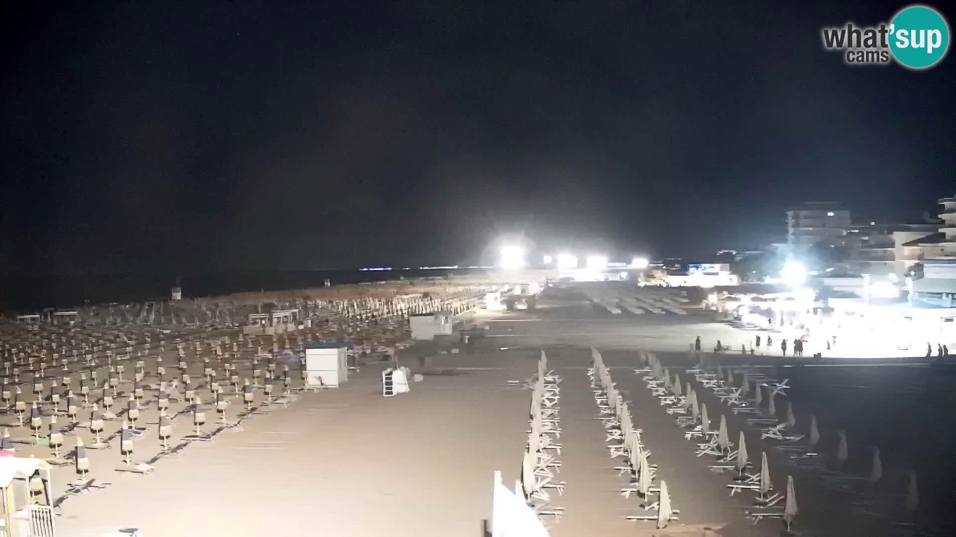 Spletna kamera na plaži Bibione – Zenit