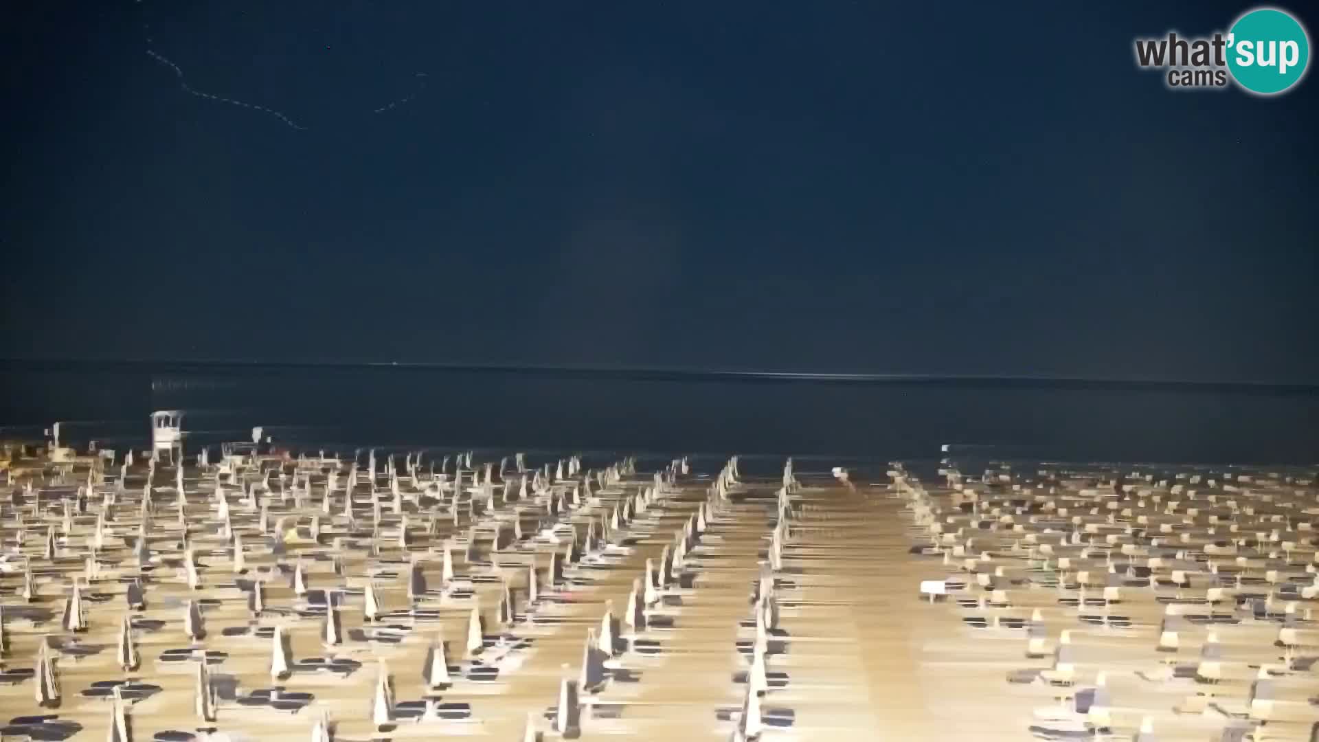 La webcam de la plage de Bibione – Zenith
