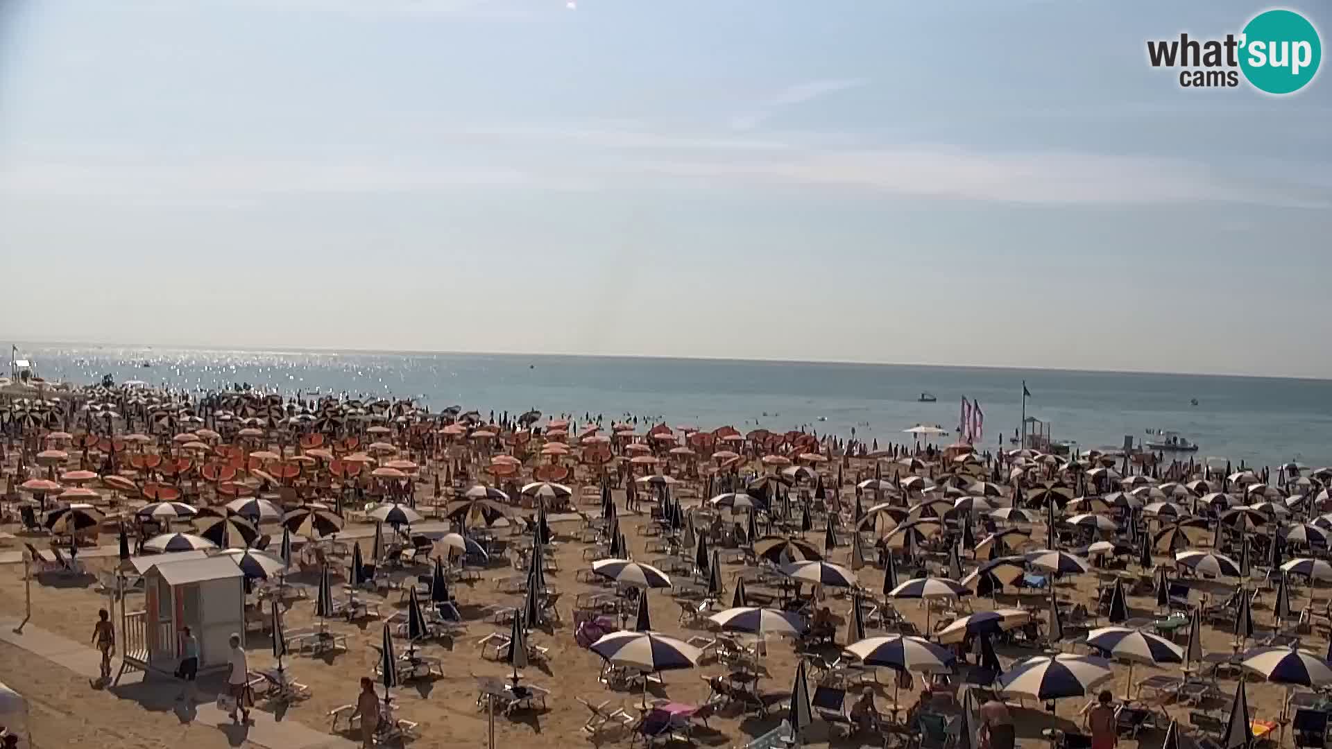 Web kamera plaže Bibione – Zenith