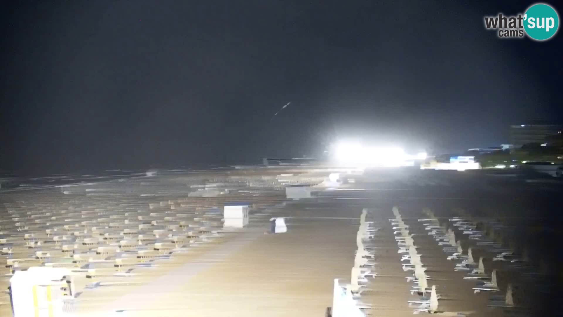 The Bibione beach webcam  – Zenith