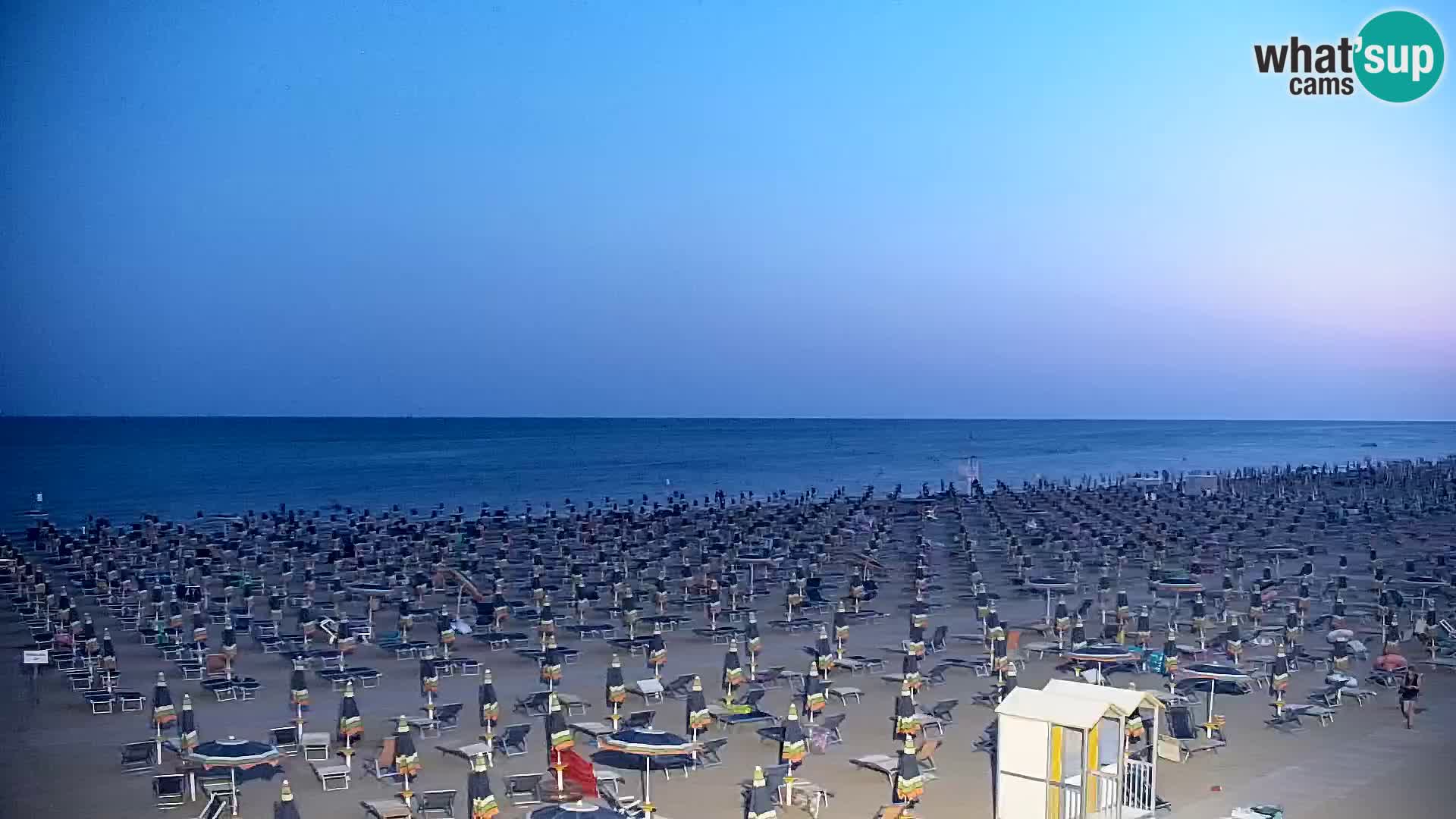 Web kamera plaže Bibione – Zenith