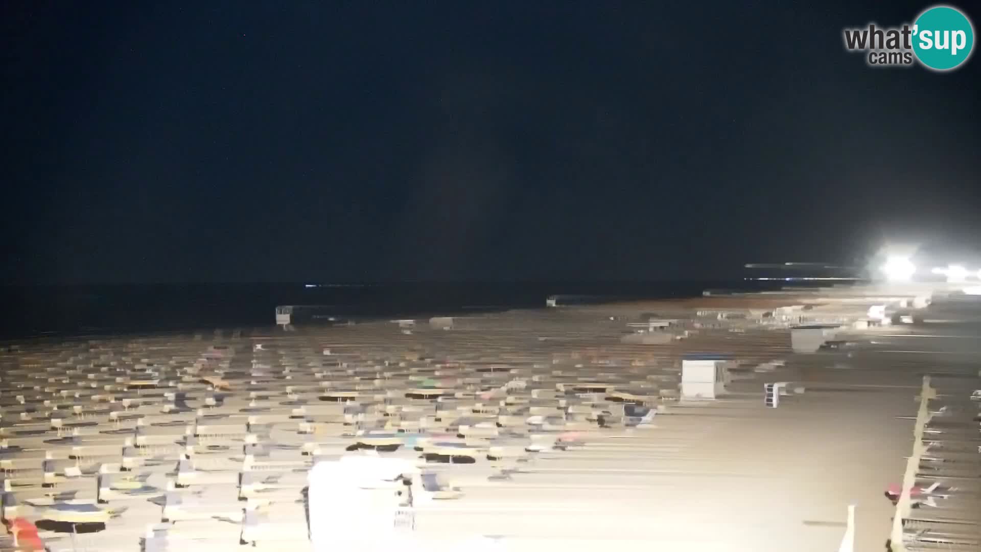 Bibione strand webcam  – Zenith