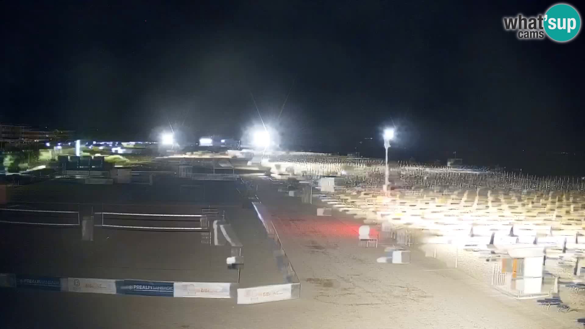 La cámara web de la playa de Bibione – Zenith