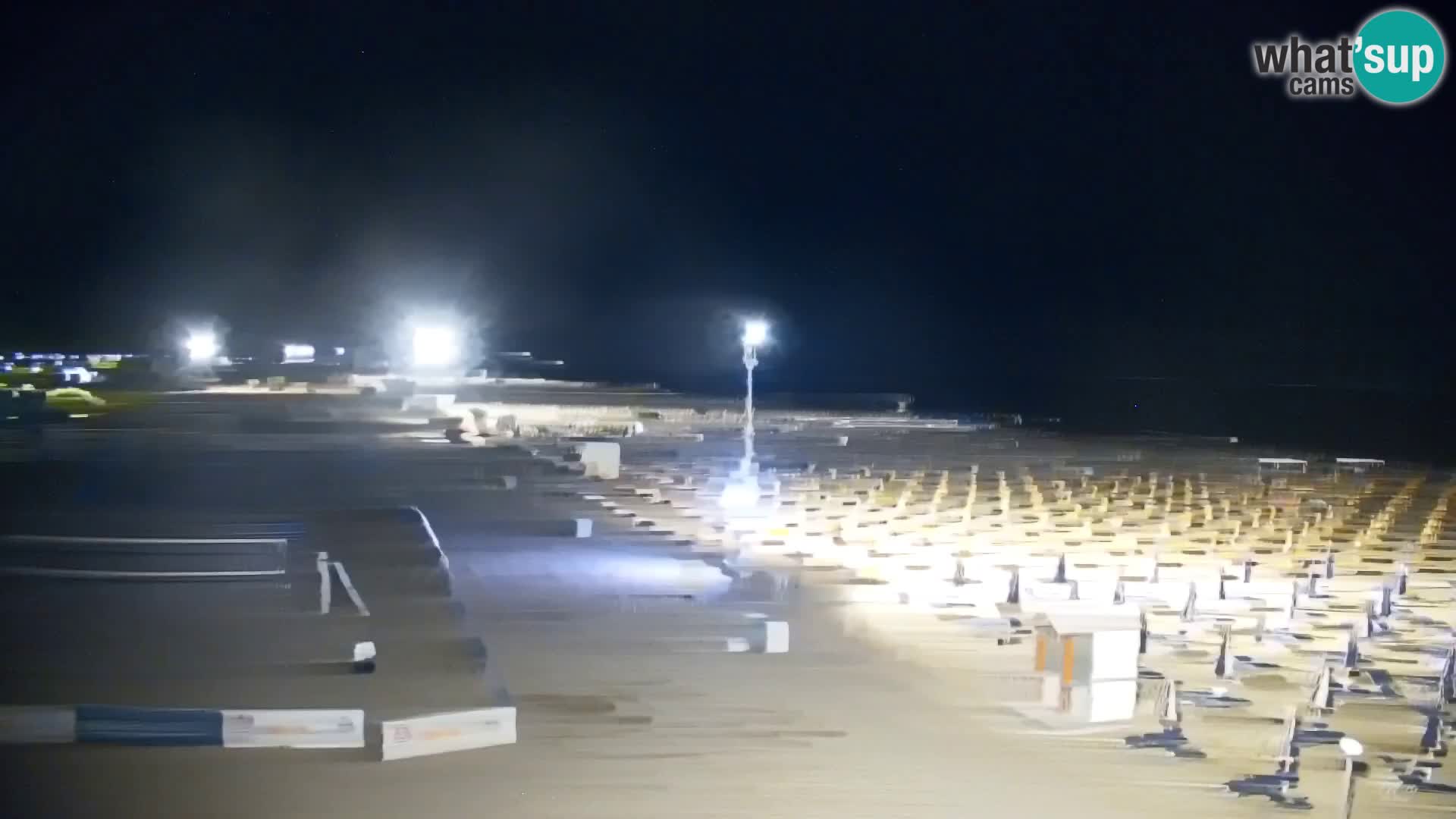 Spletna kamera na plaži Bibione – Zenit