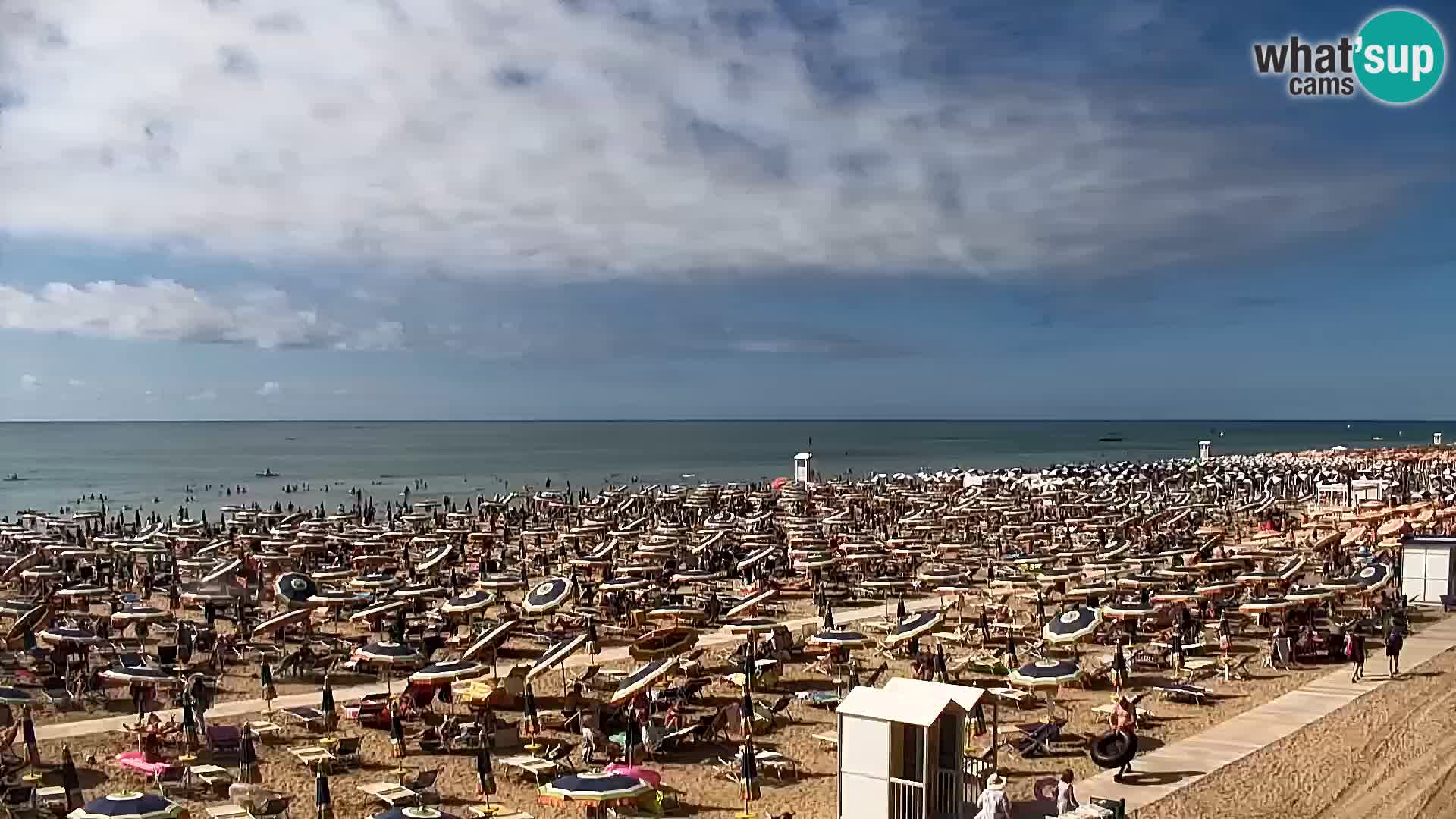 Web kamera plaže Bibione – Zenith