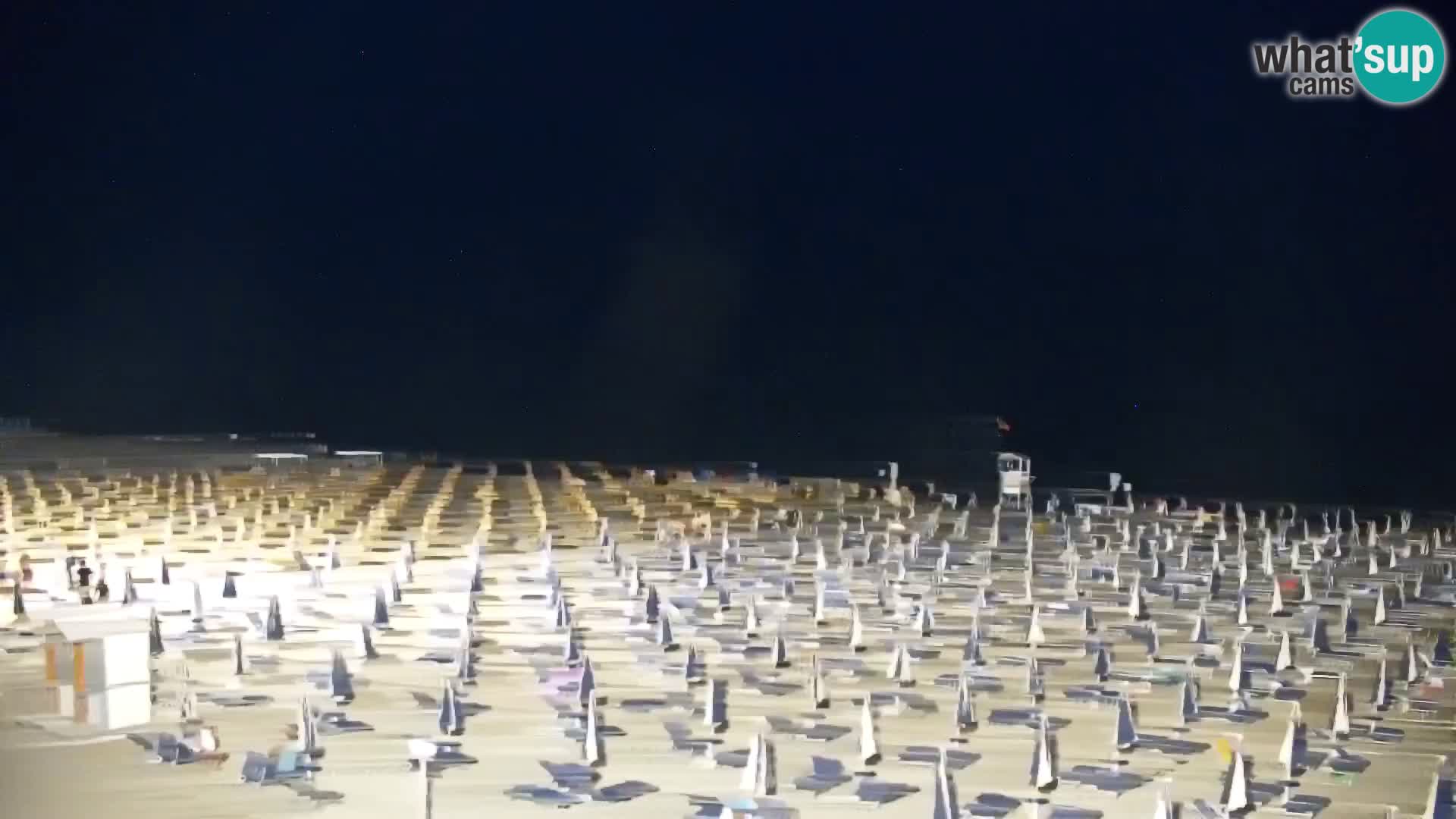 Bibione strand webcam  – Zenith