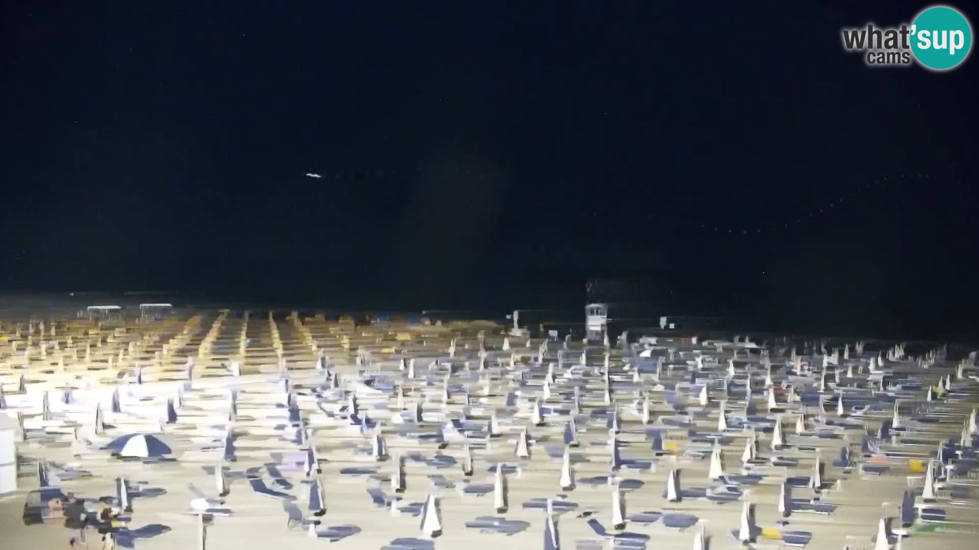 La webcam de la plage de Bibione – Zenith
