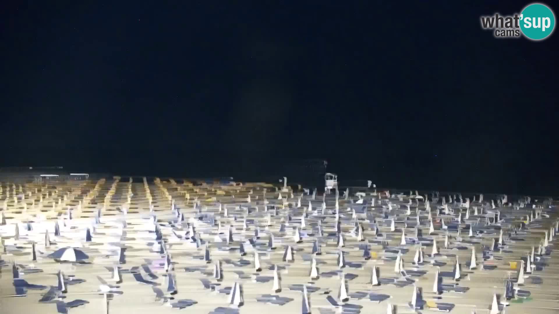 Bibione spiaggia webcam – Piazzale Zenith