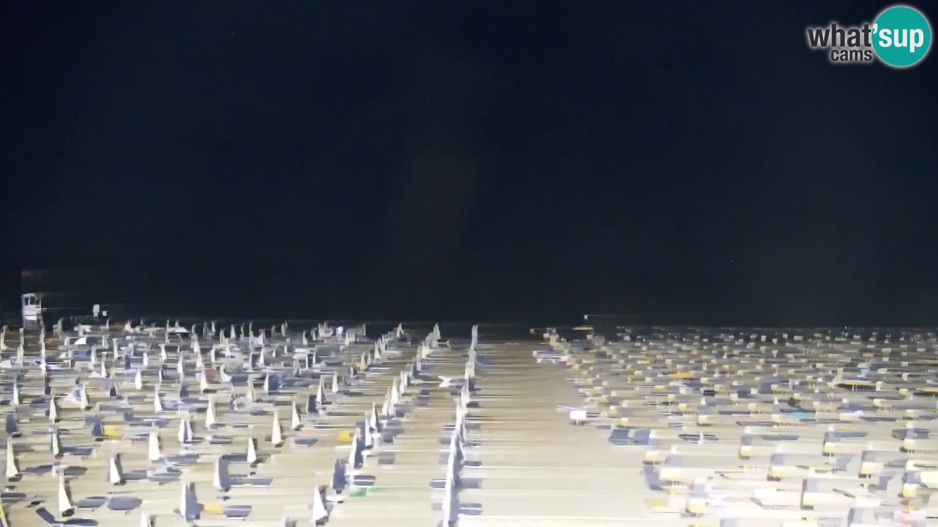 La webcam de la plage de Bibione – Zenith