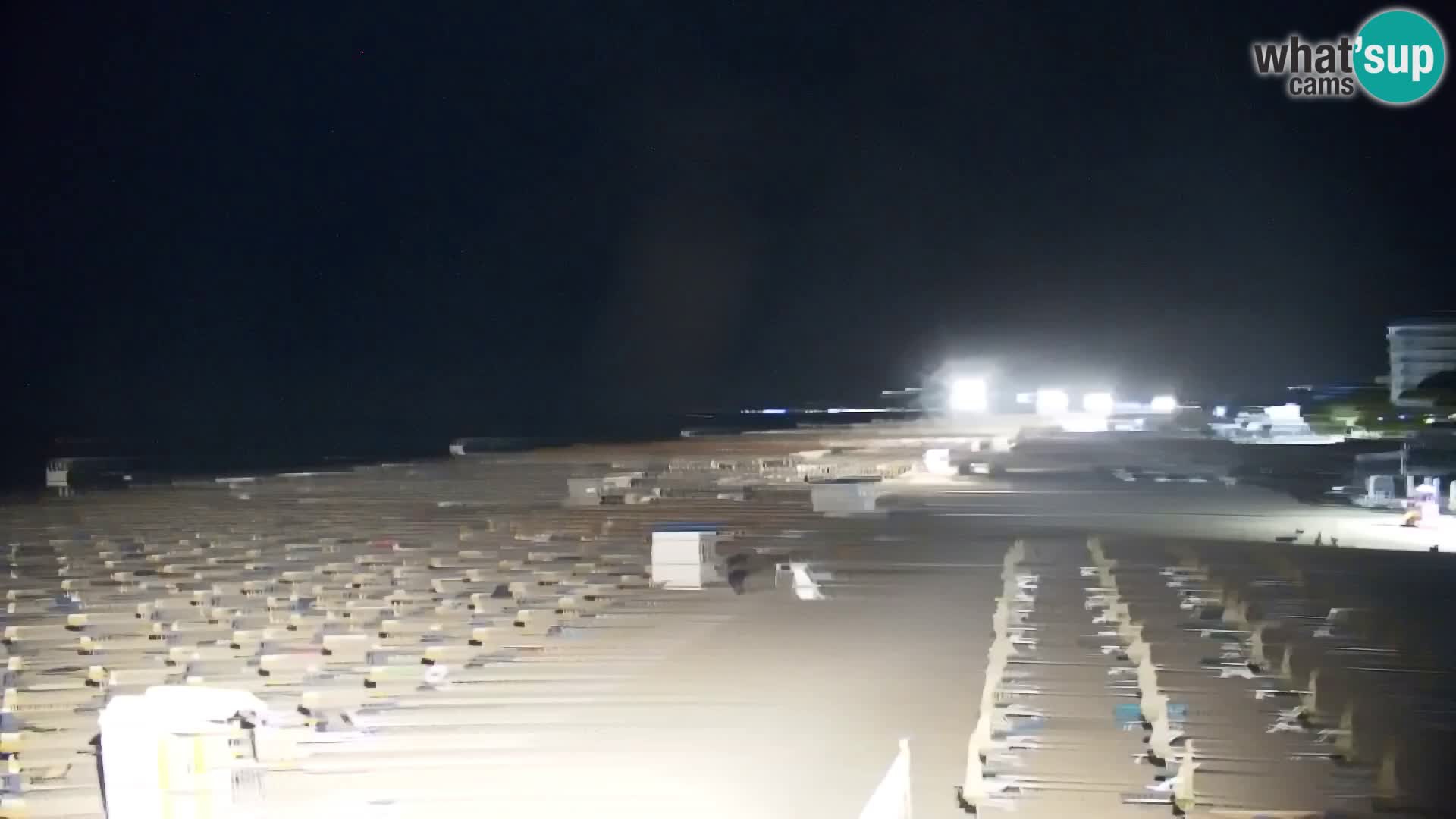 Bibione strand webcam  – Zenith