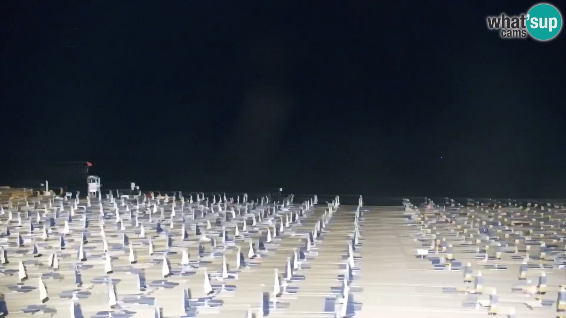 Spletna kamera na plaži Bibione – Zenit