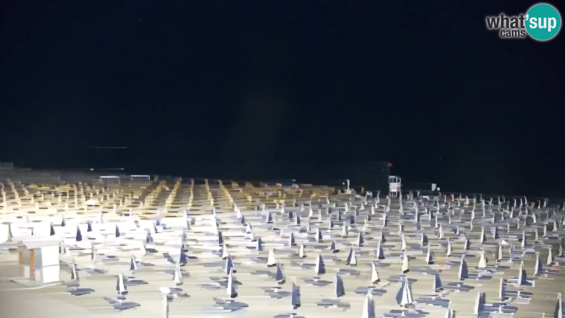 Bibione spiaggia webcam – Piazzale Zenith