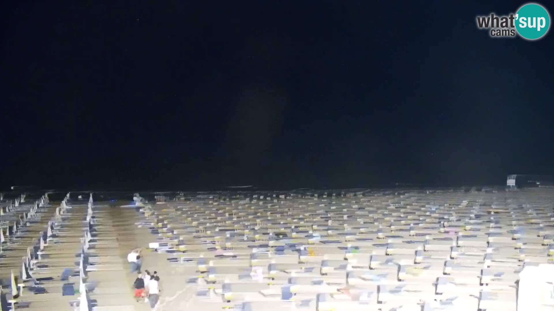 Bibione strand webcam  – Zenith