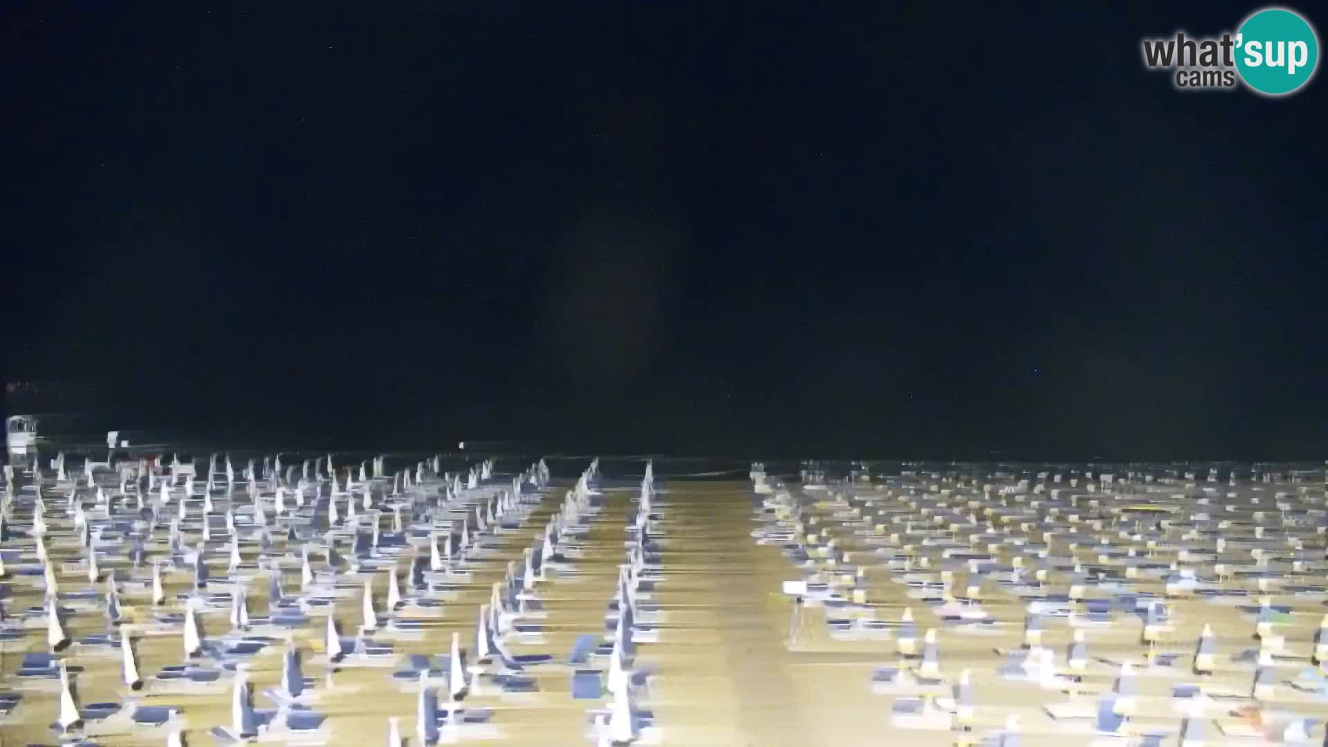 The Bibione beach webcam  – Zenith