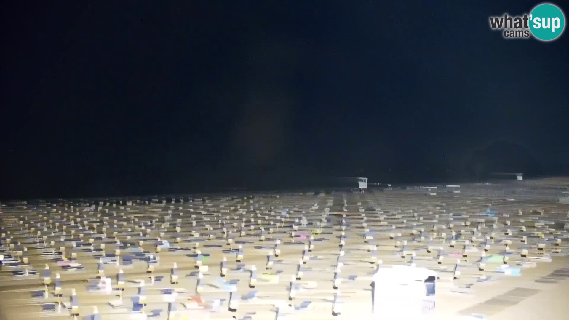 The Bibione beach webcam  – Zenith
