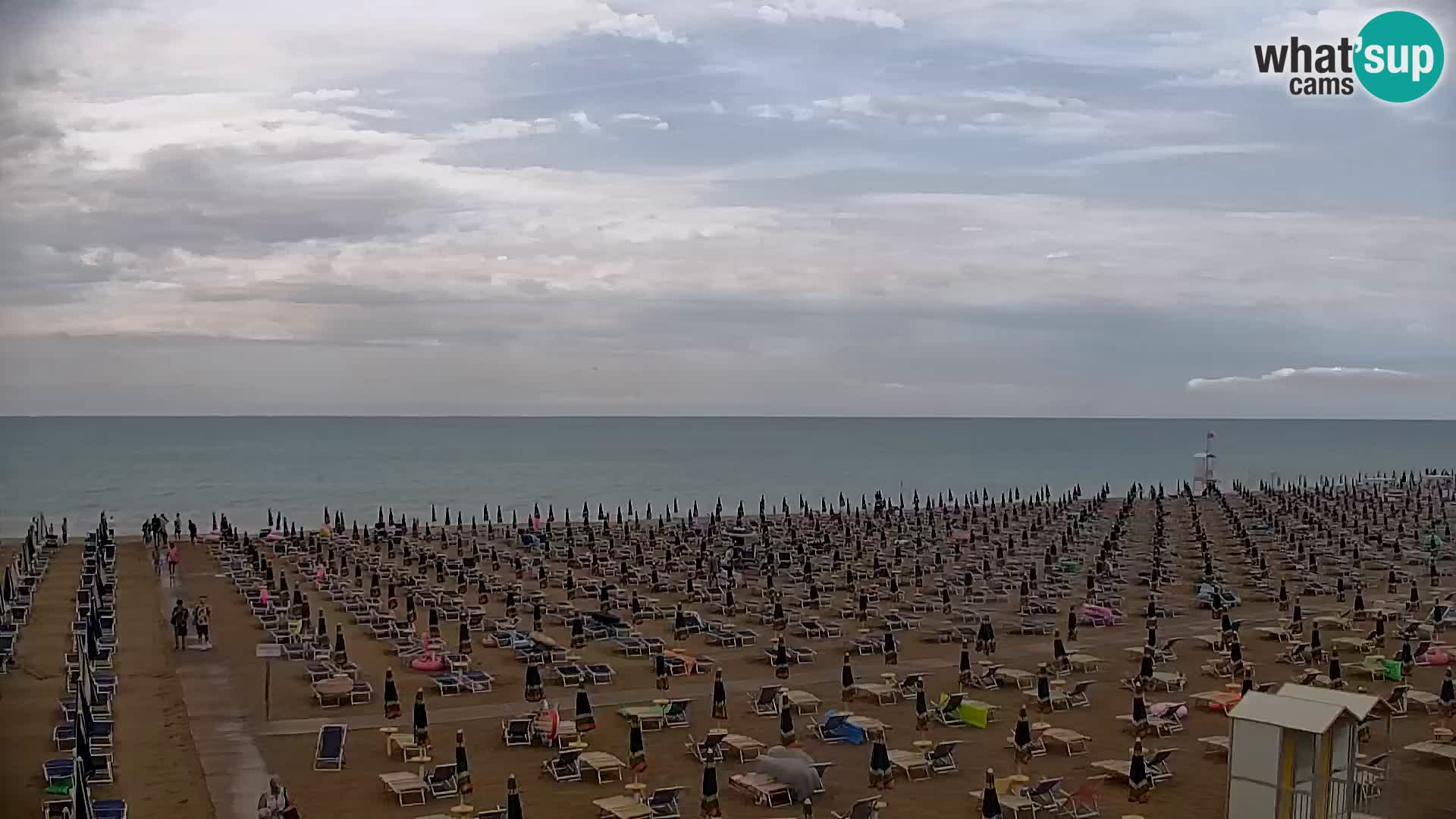 Web kamera plaže Bibione – Zenith