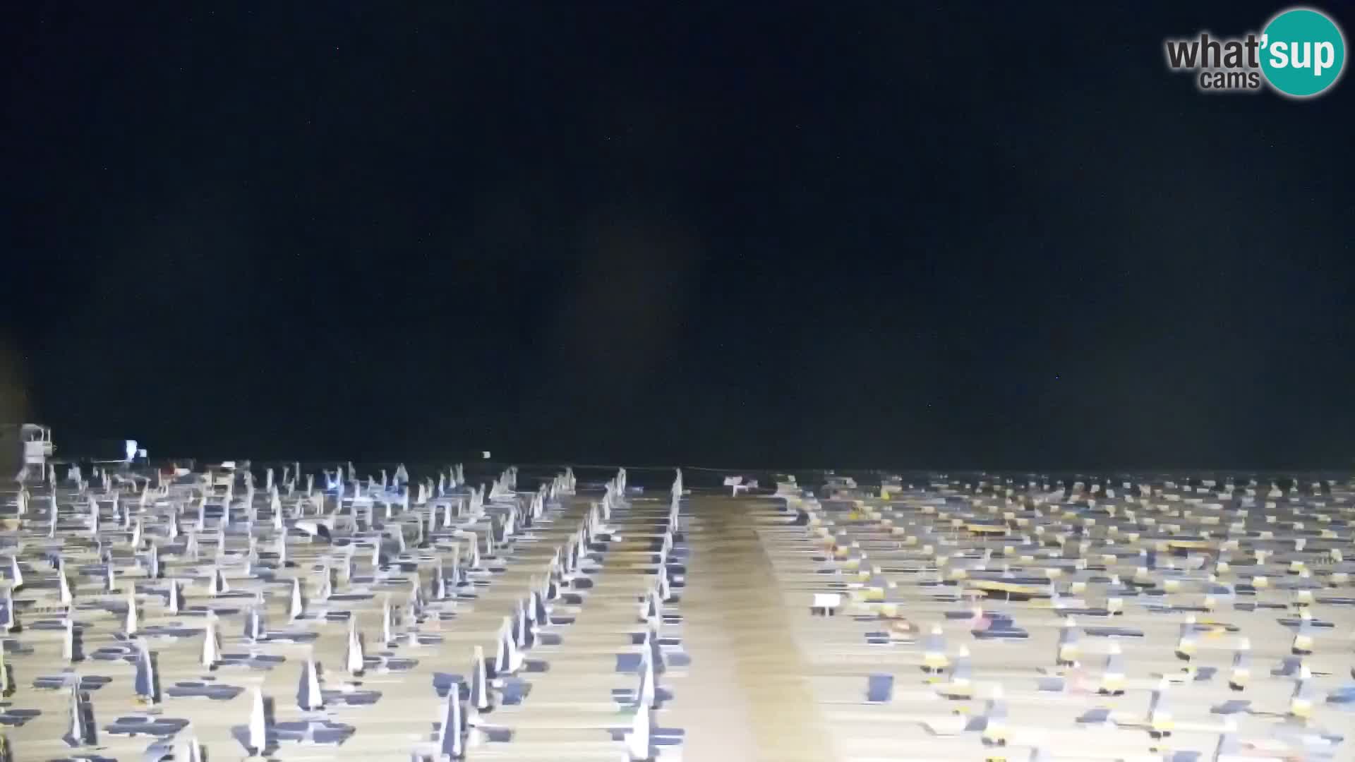 The Bibione beach webcam  – Zenith
