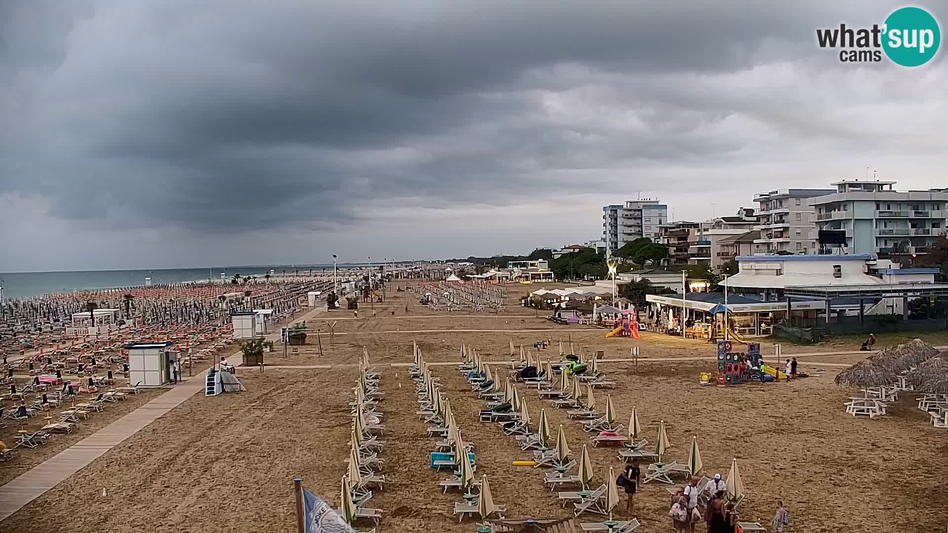 Web kamera plaže Bibione – Zenith
