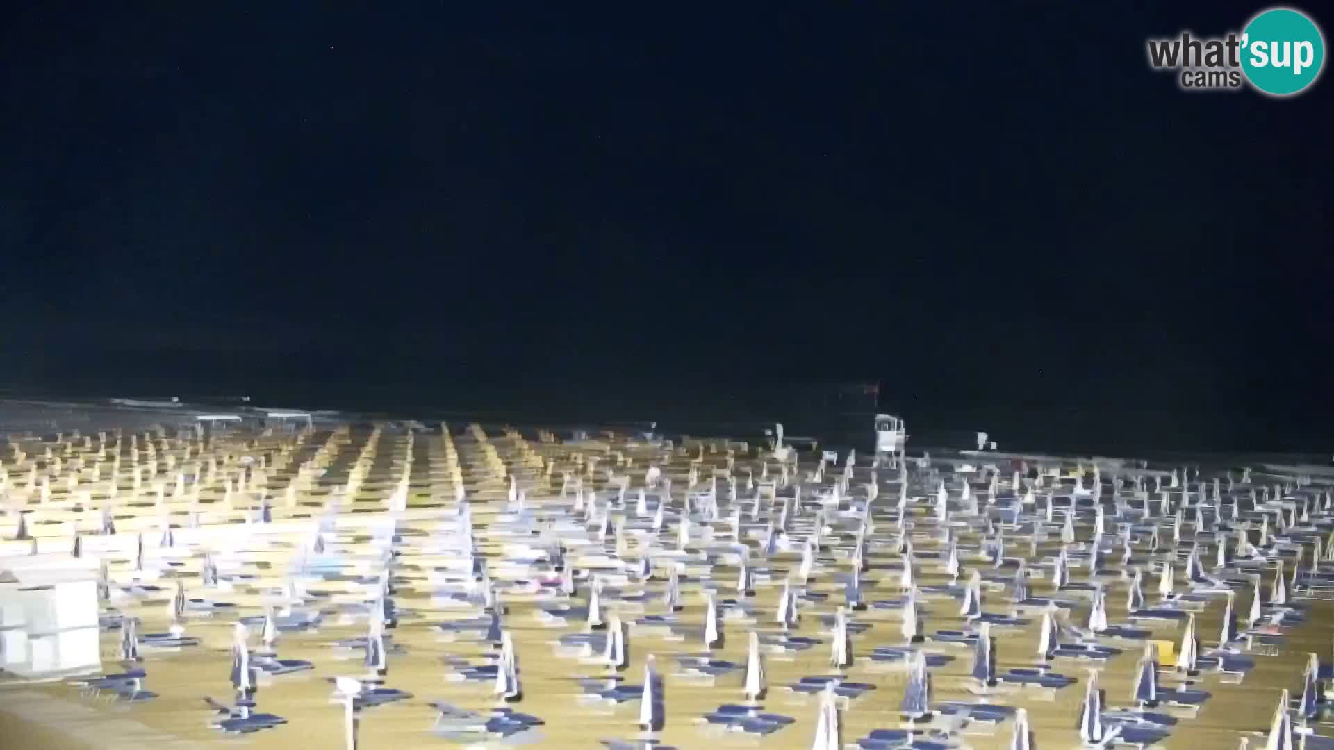 Spletna kamera na plaži Bibione – Zenit