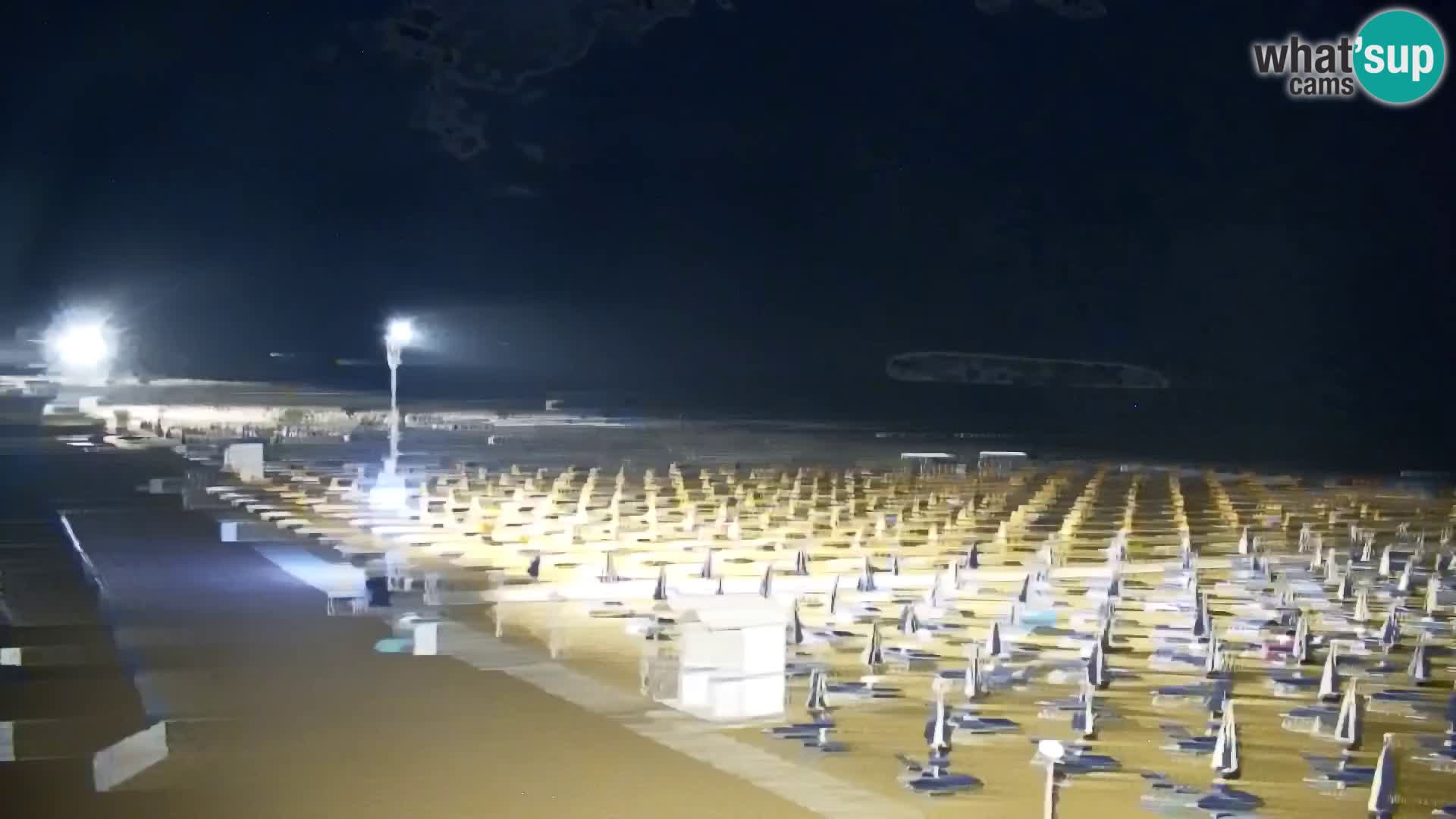 Spletna kamera na plaži Bibione – Zenit