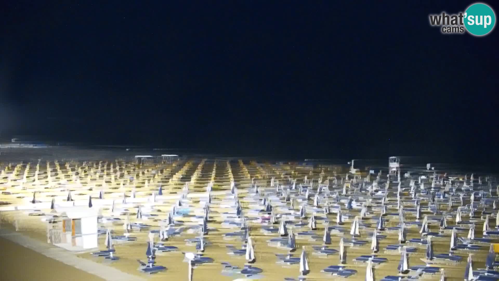 La webcam de la plage de Bibione – Zenith