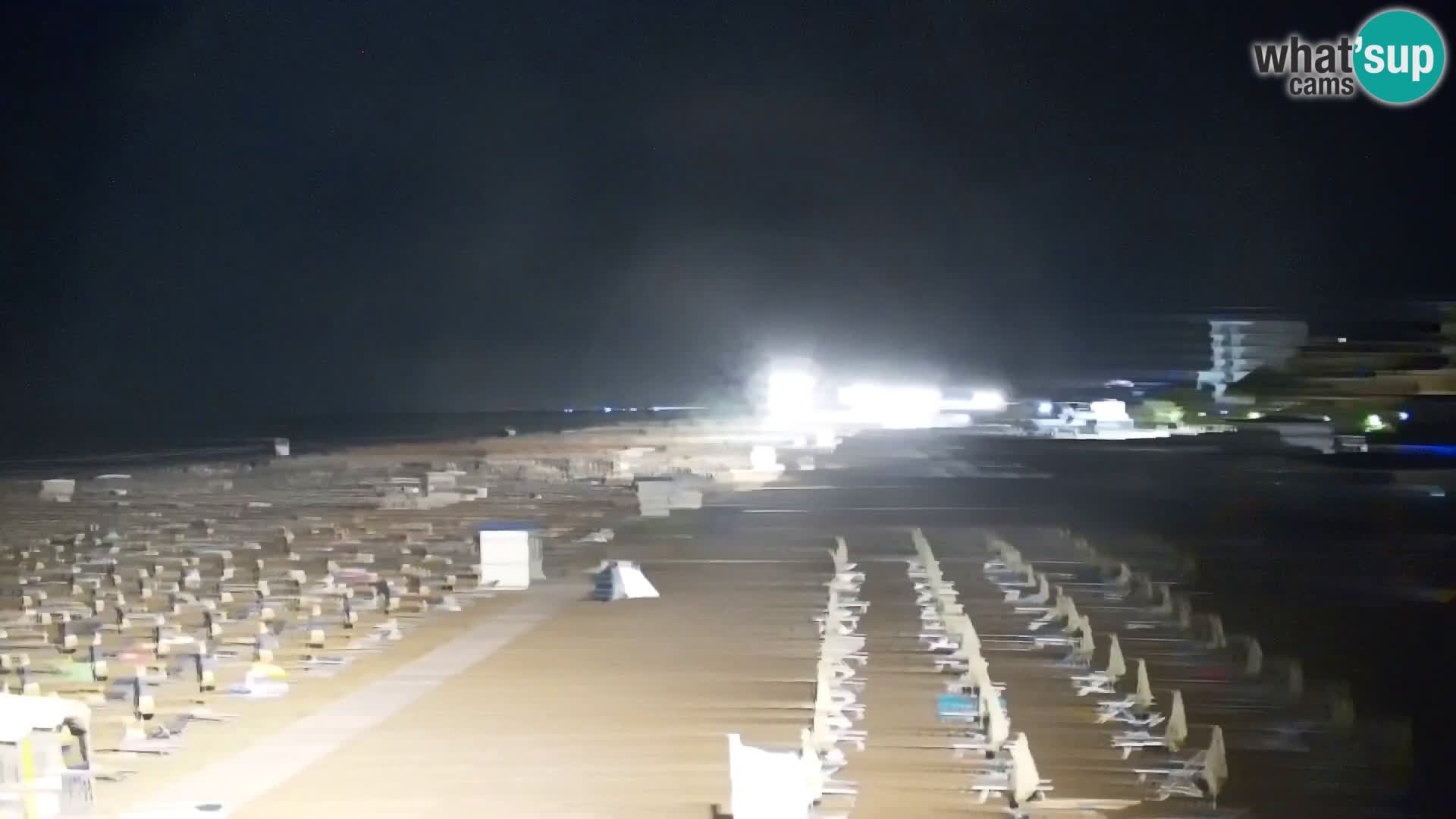 La webcam de la plage de Bibione – Zenith