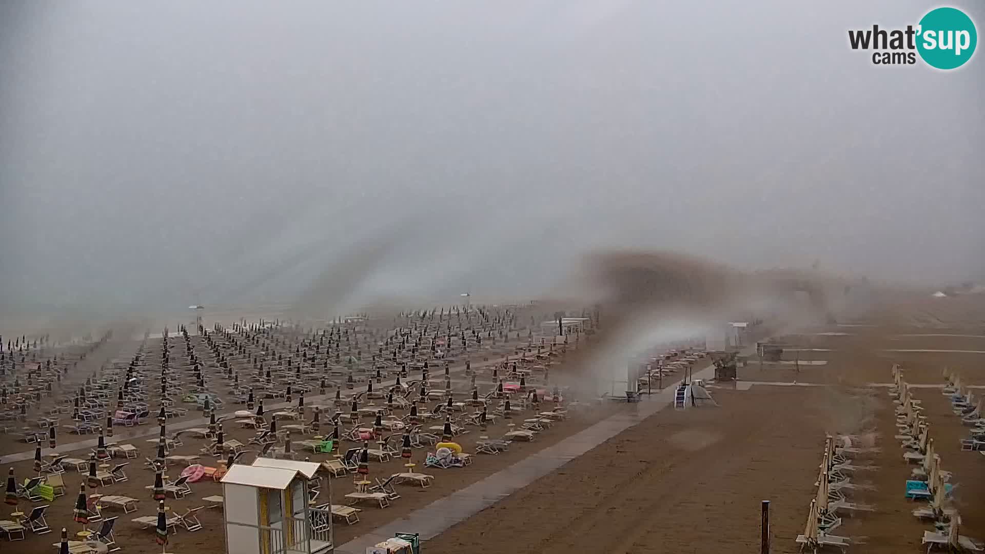 Bibione spiaggia webcam – Piazzale Zenith