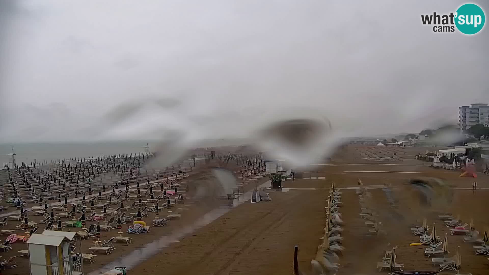Bibione strand webcam  – Zenith