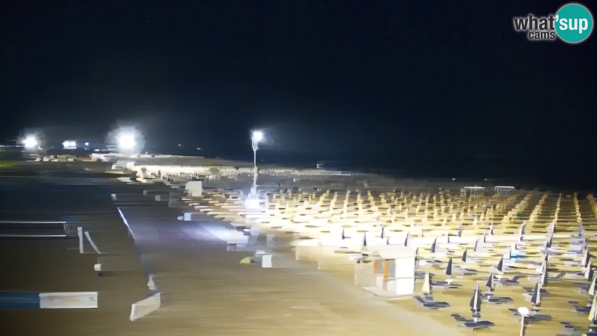 The Bibione beach webcam  – Zenith