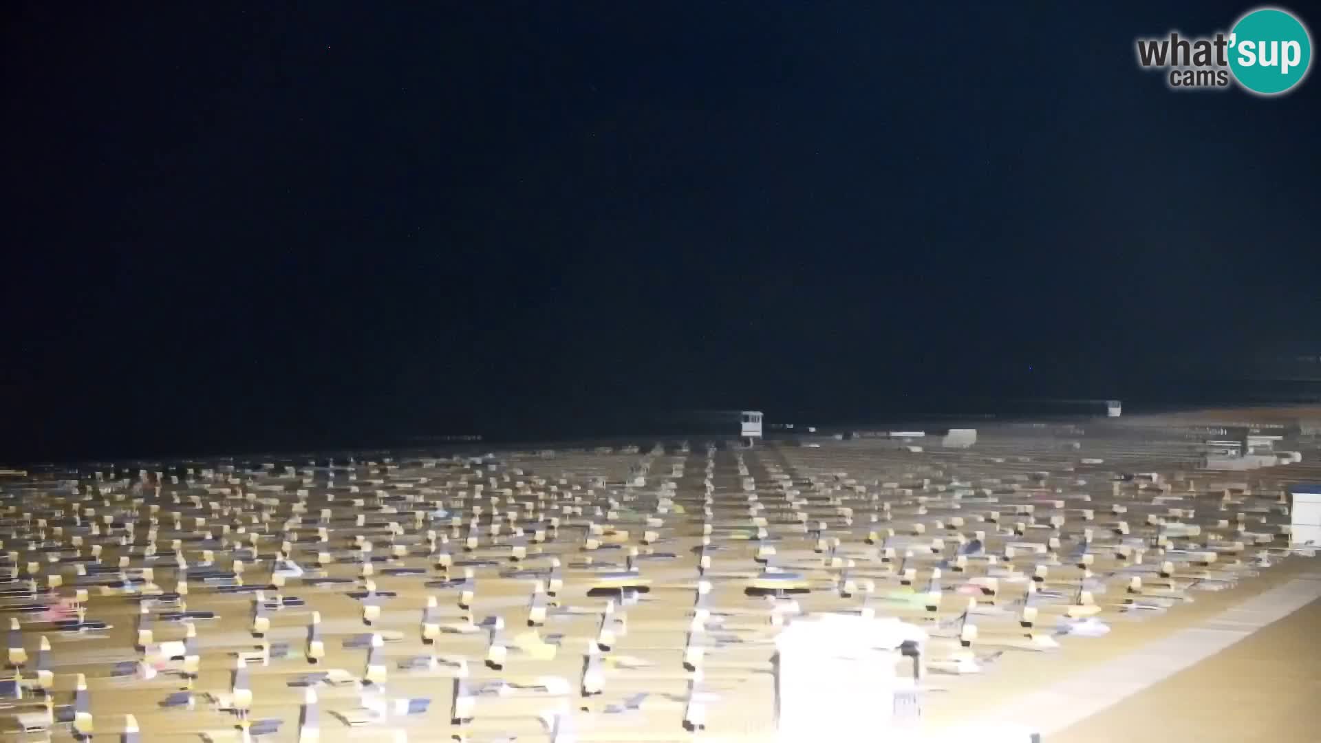 Bibione strand webcam  – Zenith