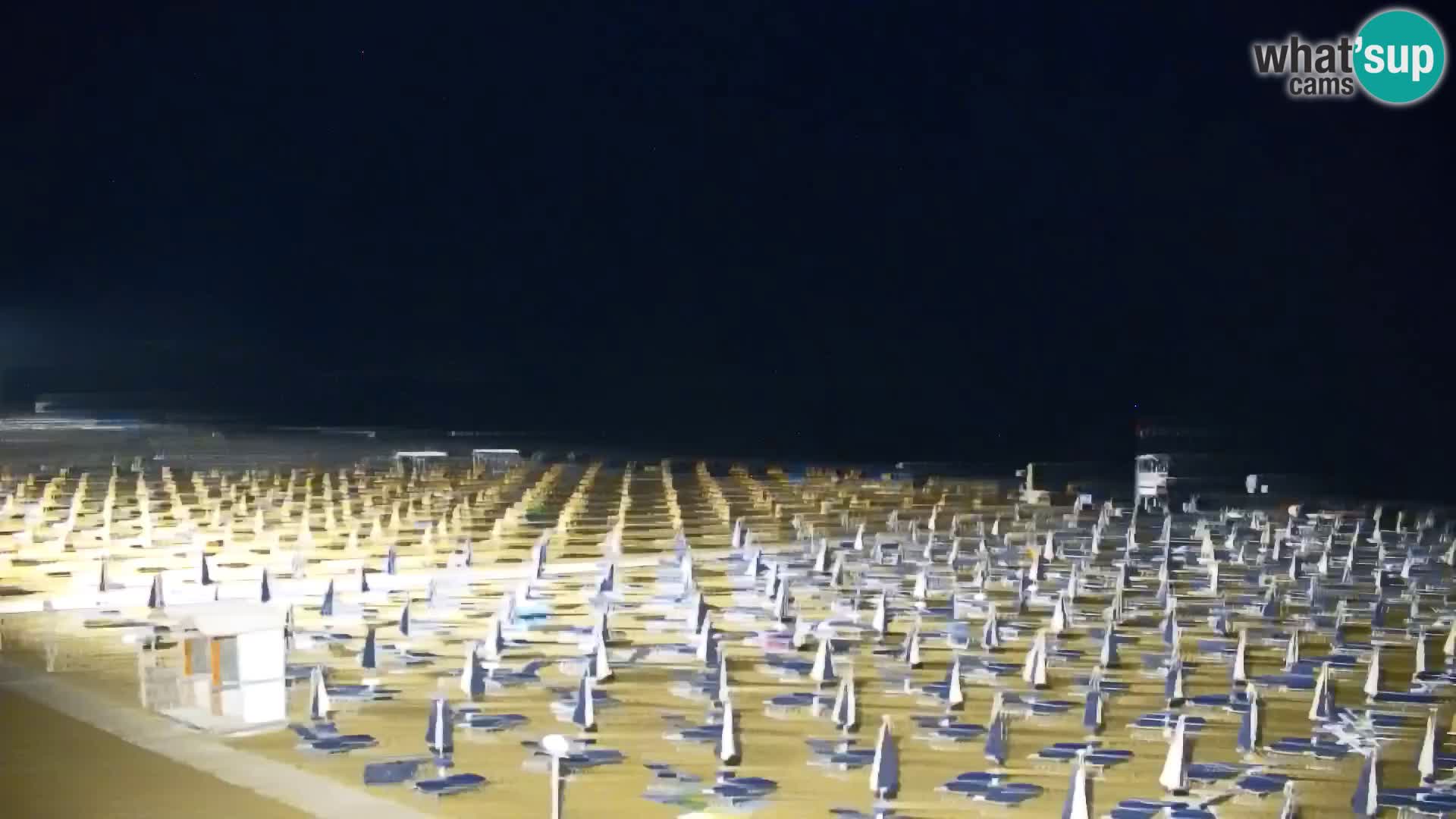 Bibione spiaggia webcam – Piazzale Zenith