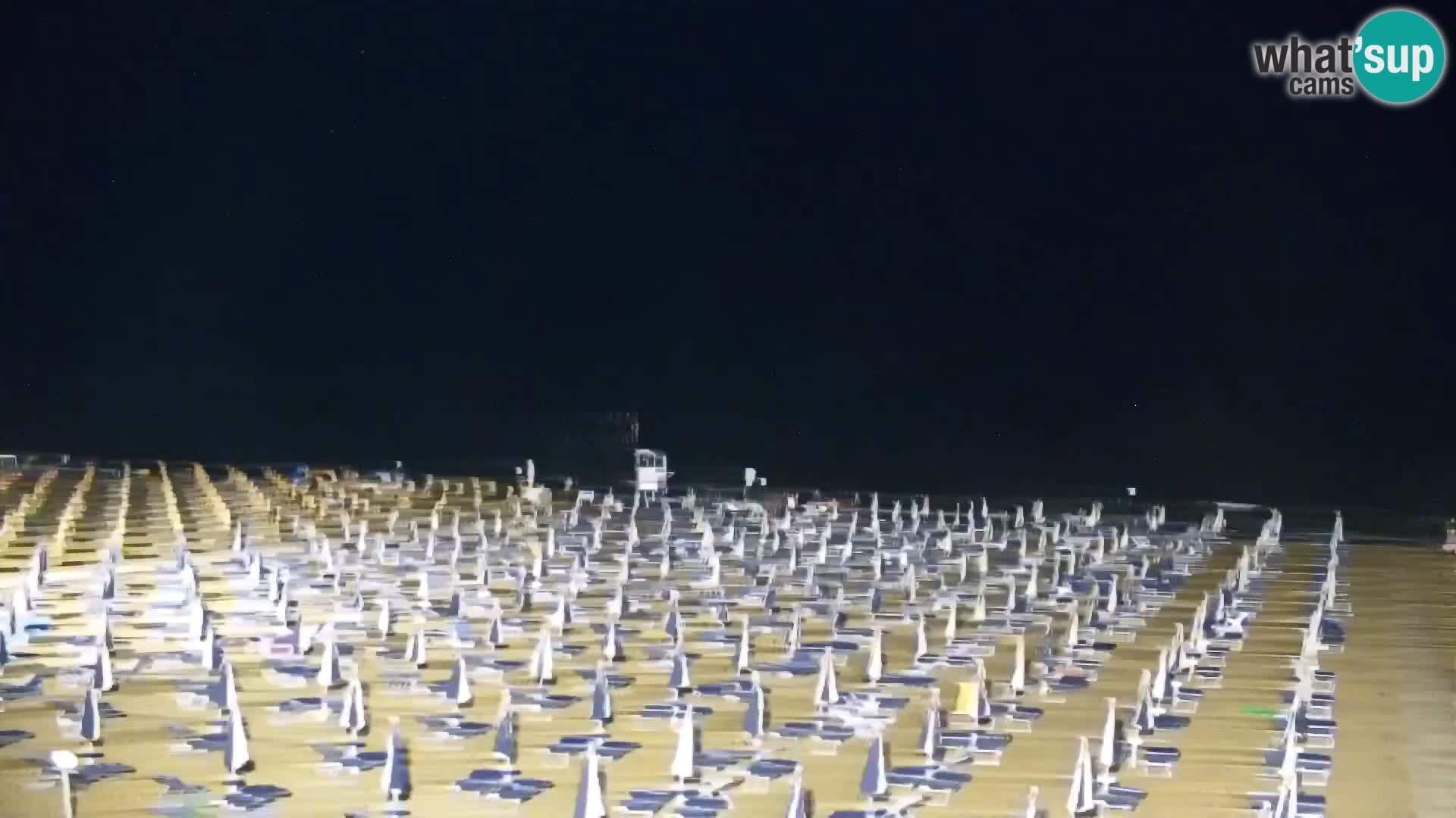 The Bibione beach webcam  – Zenith