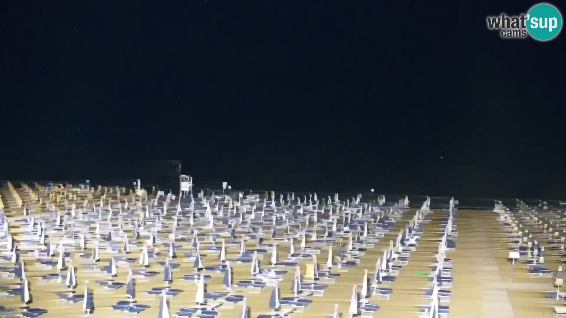 Bibione spiaggia webcam – Piazzale Zenith