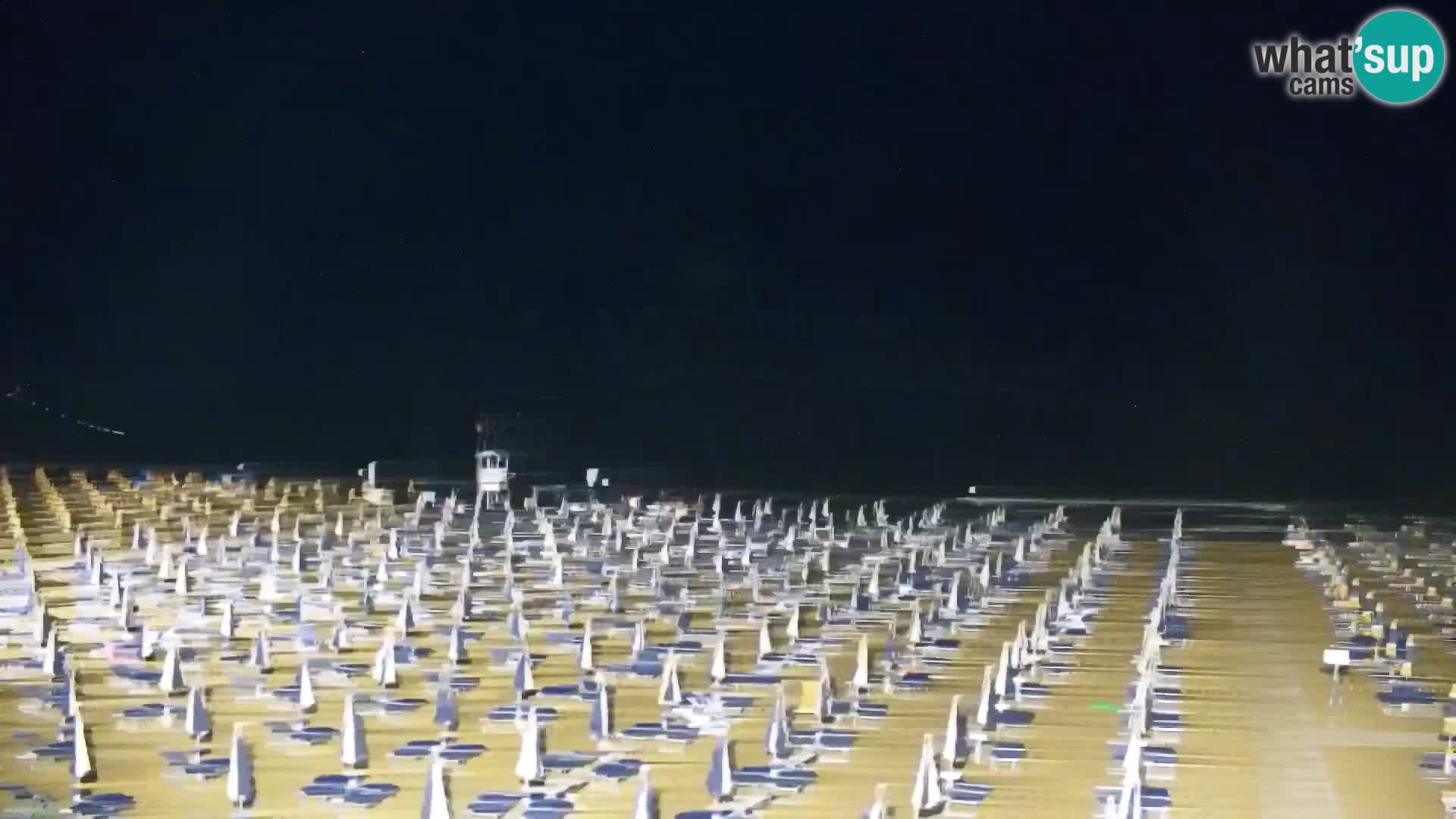 Bibione strand webcam  – Zenith