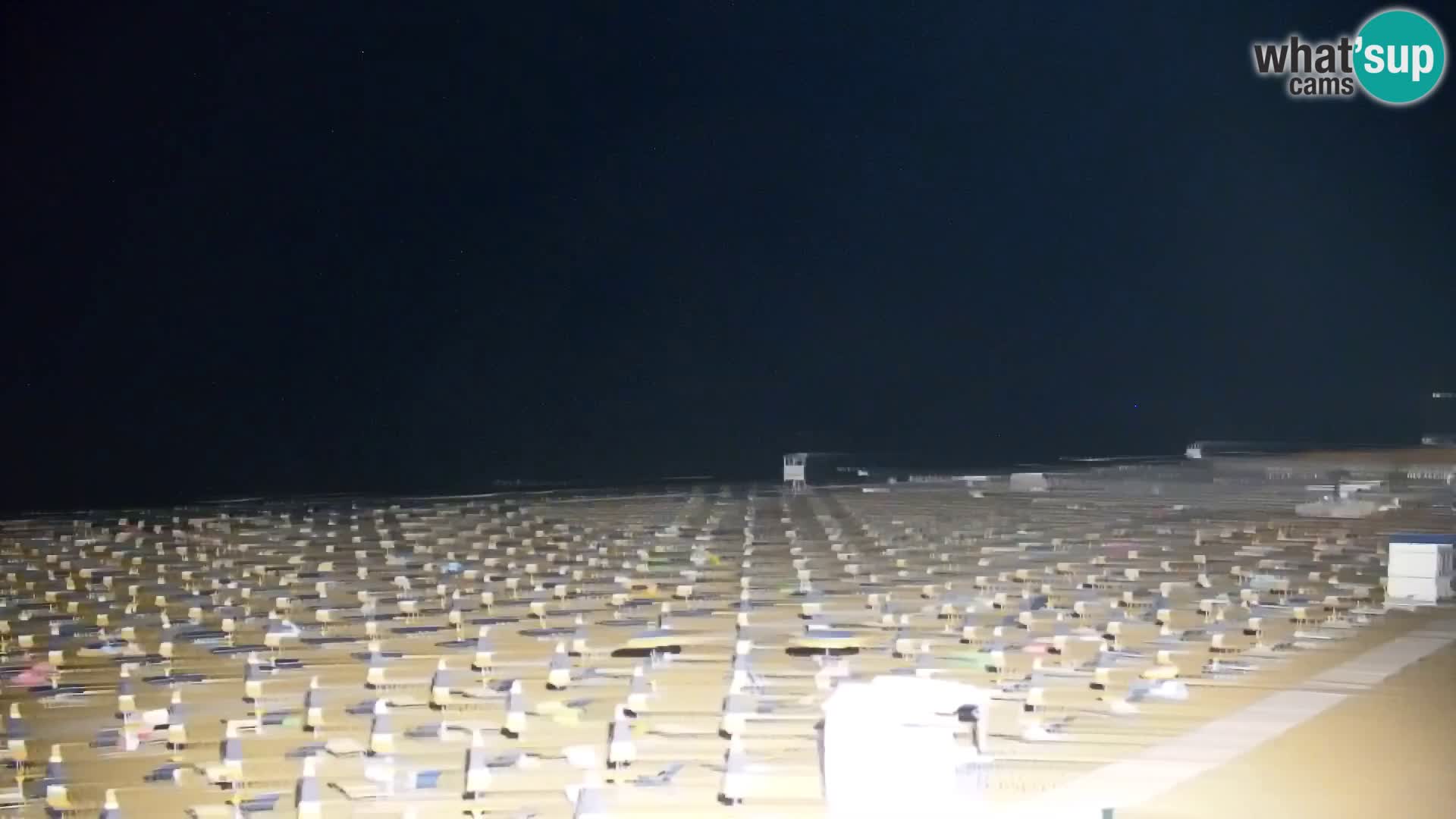 La webcam de la plage de Bibione – Zenith