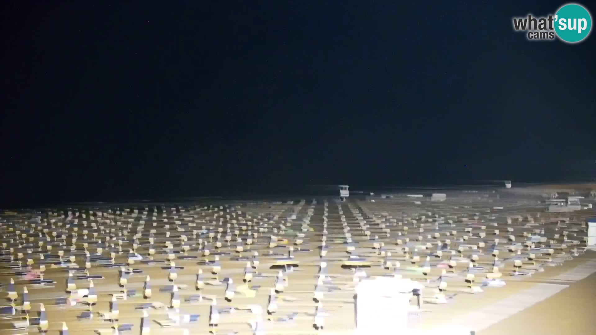 The Bibione beach webcam  – Zenith