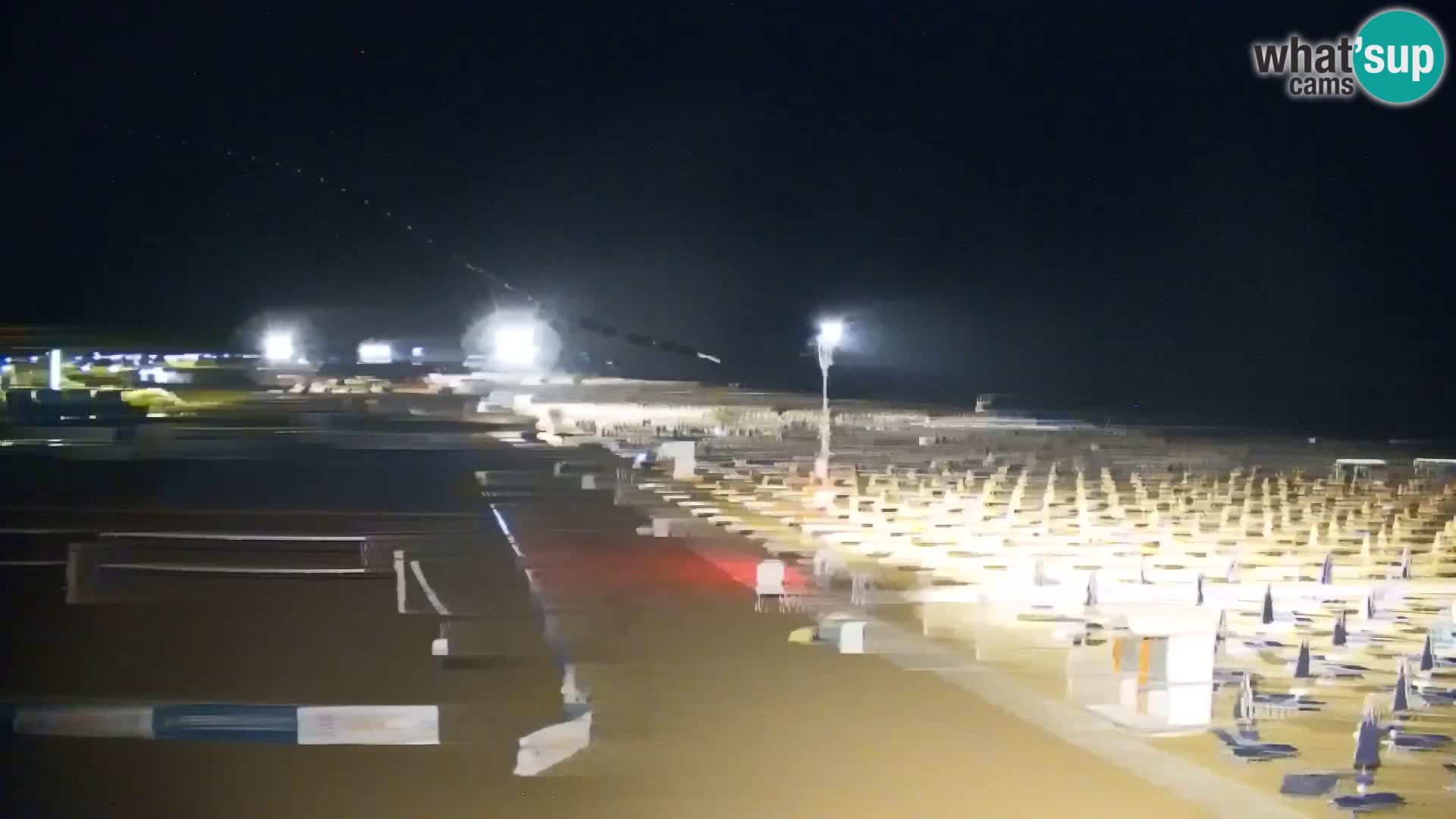La cámara web de la playa de Bibione – Zenith