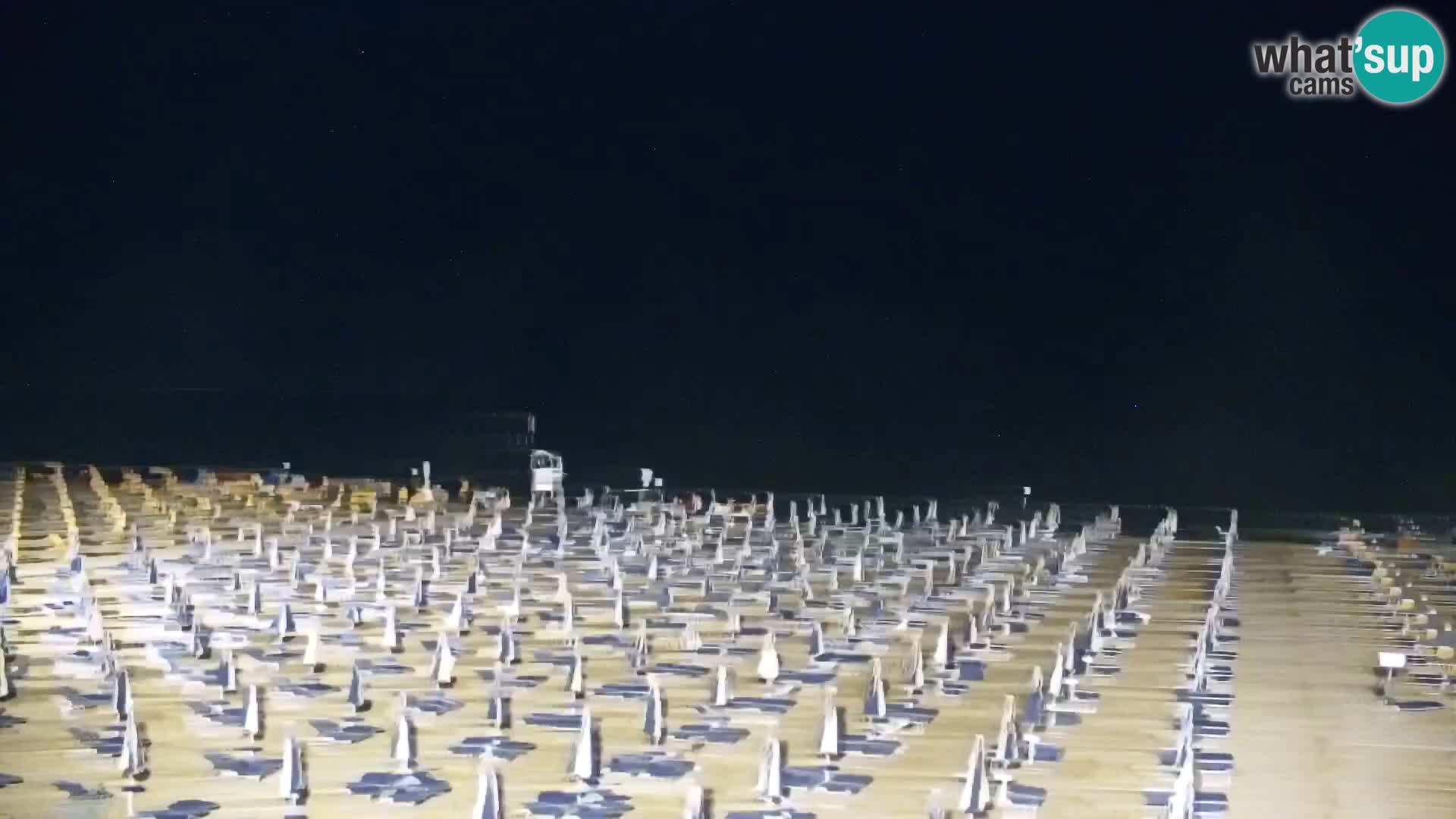 La webcam de la plage de Bibione – Zenith