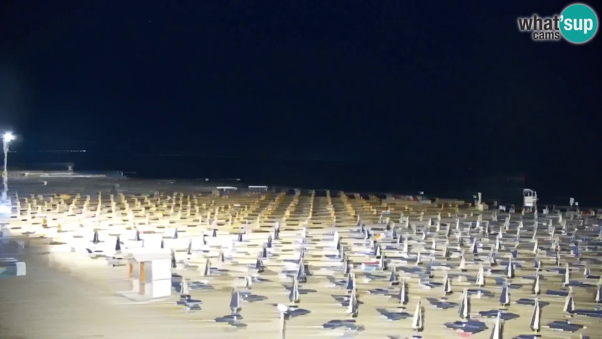 La cámara web de la playa de Bibione – Zenith