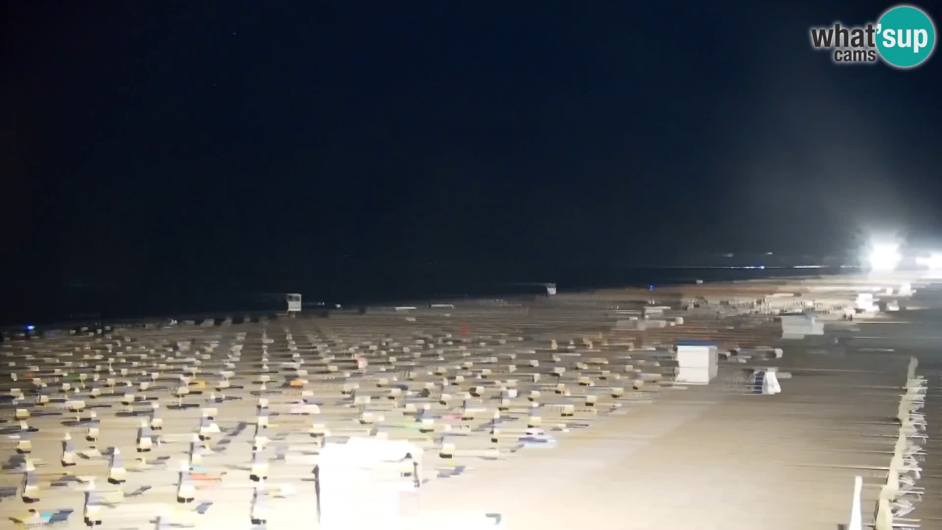 La cámara web de la playa de Bibione – Zenith